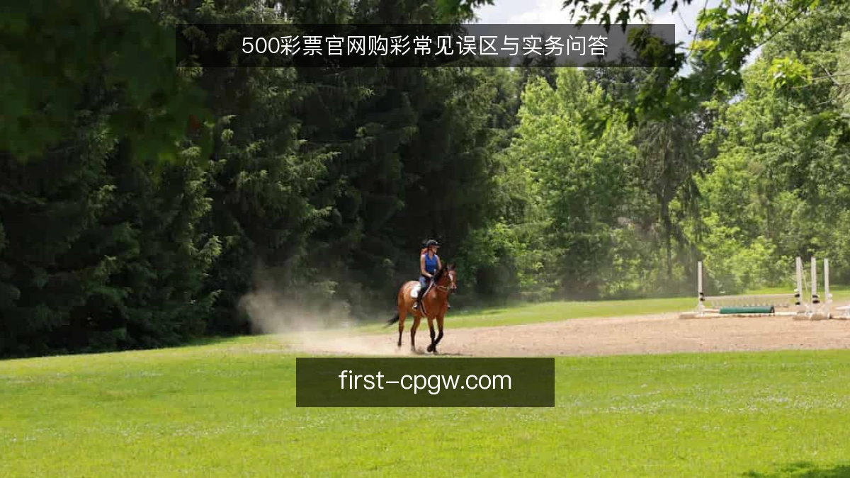 500彩票官网购彩常见误区与实务问答