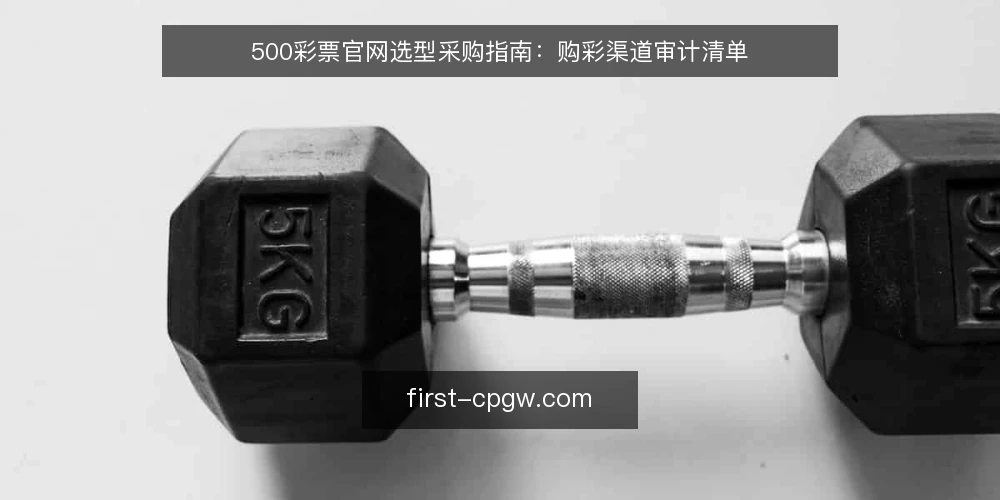 500彩票官网选型采购指南：购彩渠道审计清单 — 为什么现在要做渠道审计 配图